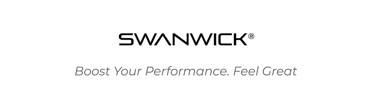 Swanwick - Boost your performance. Feel great.
