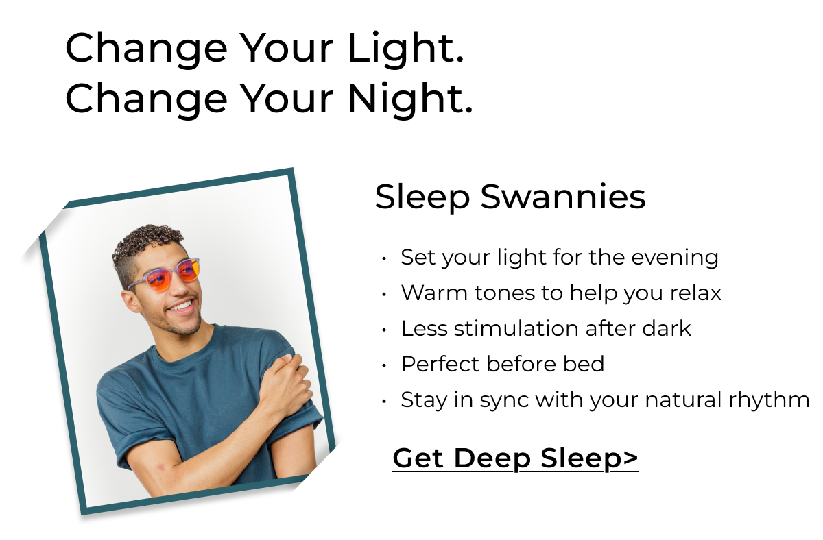 Sleep Swannies. Get Deep Sleep 