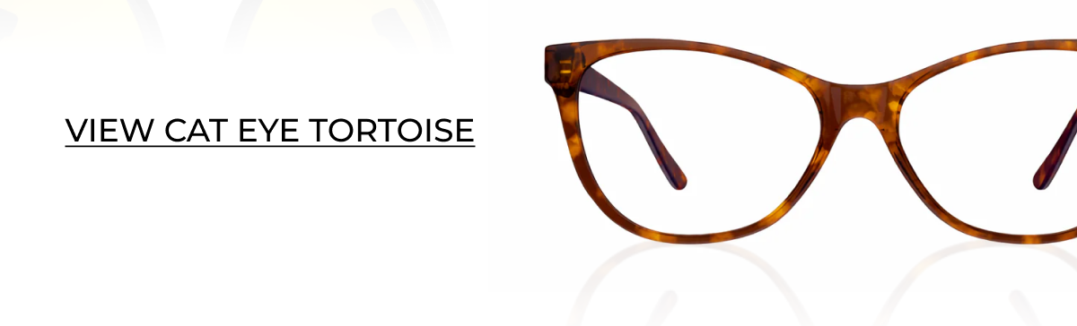 View Cat Eye Tortoise