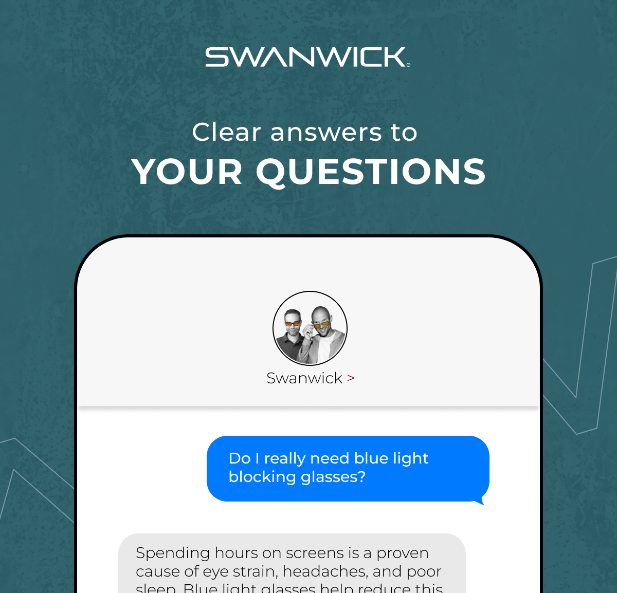 Do I really need blue light blocking glassess? FAQ section
