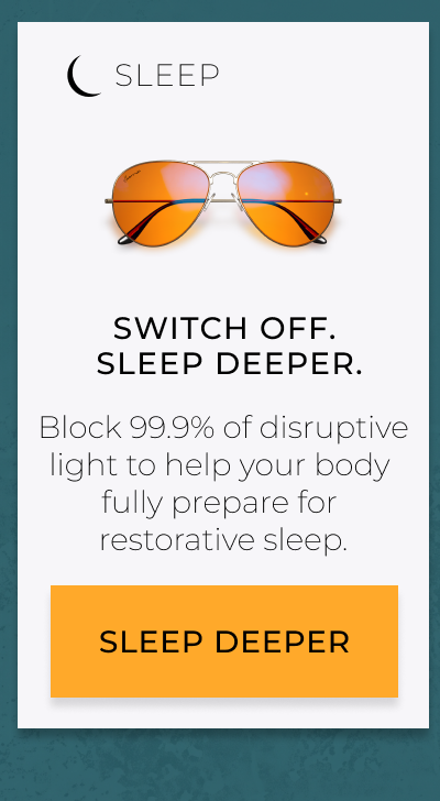 Sleep: Switch Off. Sleep Deeper