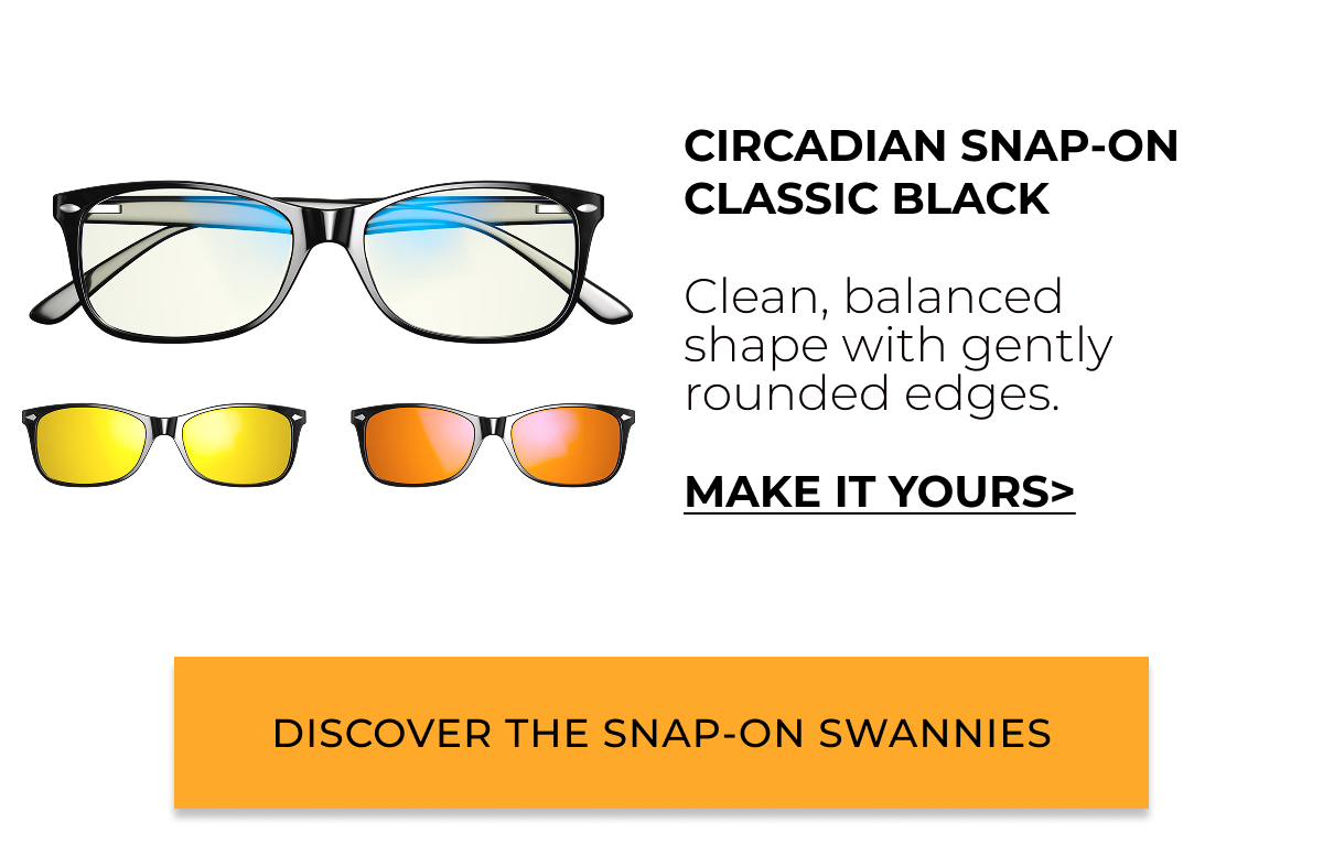 Circadian Snap-On Classic 