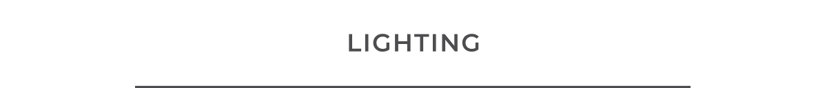 Lighting