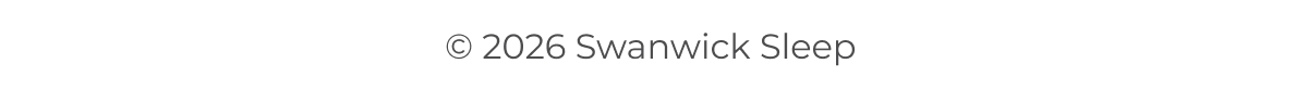 2026 Swanwick Sleep