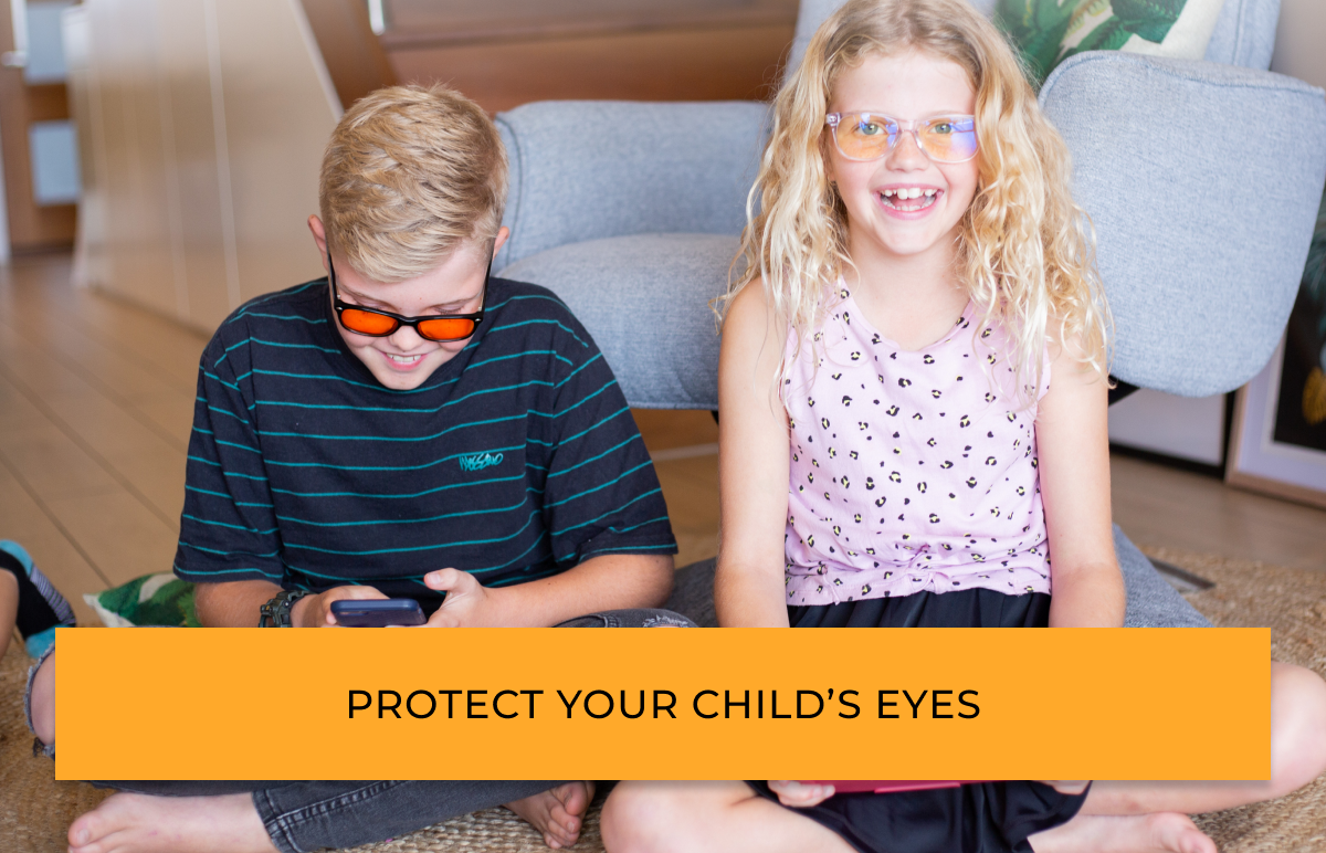 Protect your childs eyes