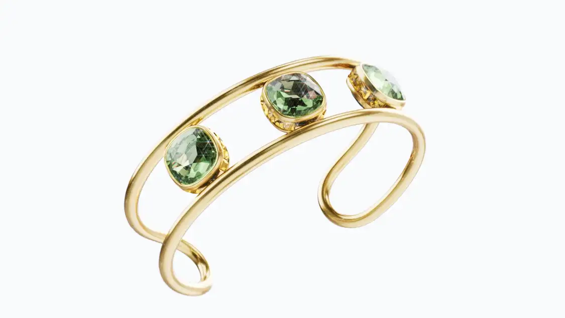 Swarovski Chroma jewelry