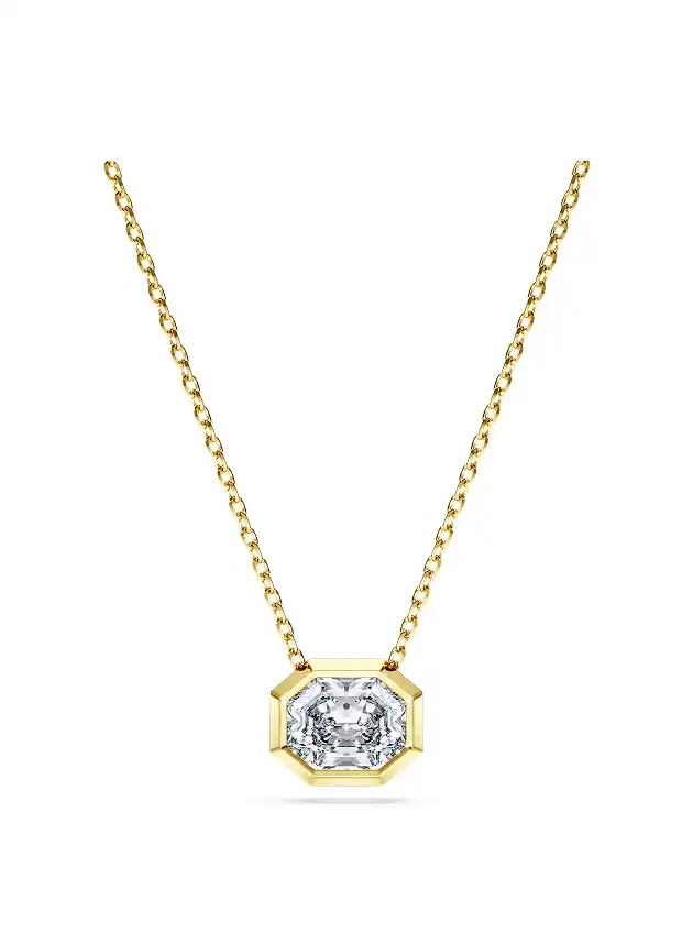 Octagon pendant