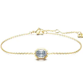 Octagon bracelet
