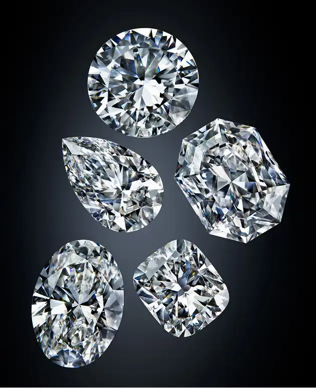 Swarovski Created Diamonds