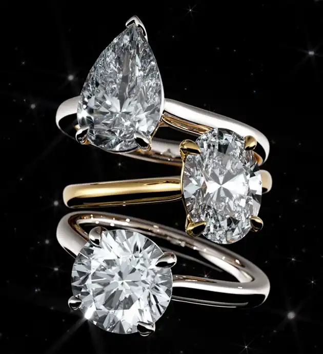 Swarovski Ring Configurator