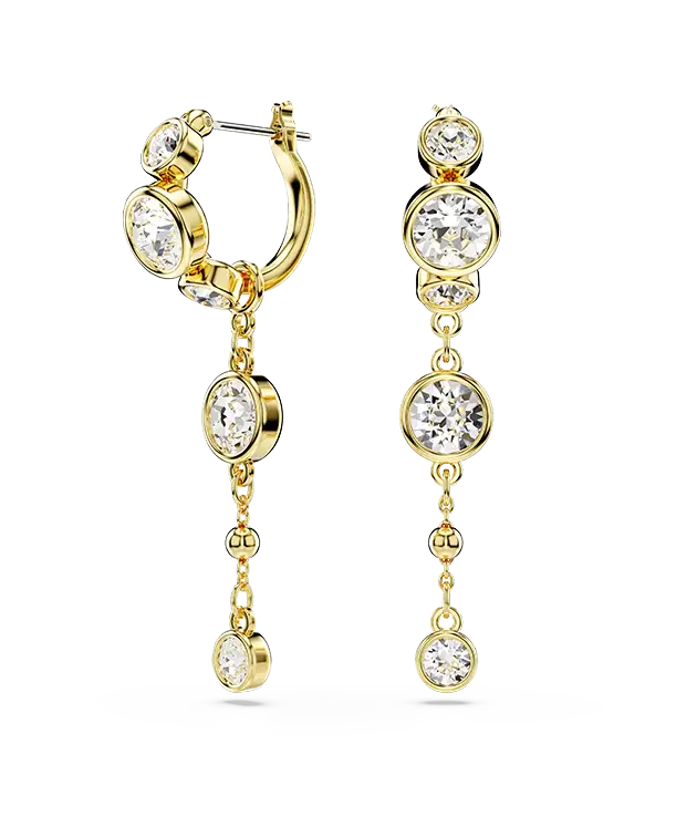 Swarovski gold-tone jewelry
