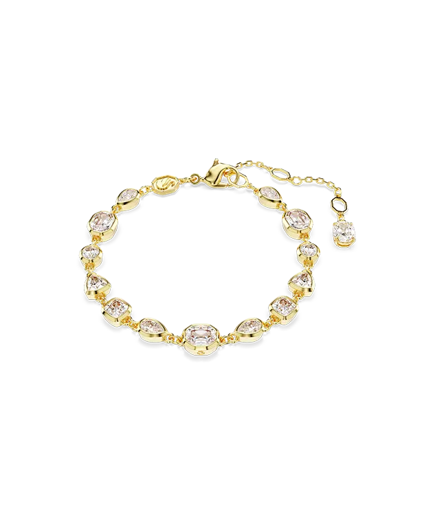 Swarovski gold-tone jewelry