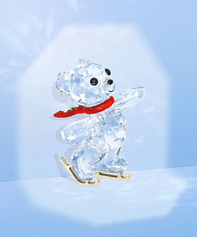 Swarovski Kris Bear 130th Anniversary
