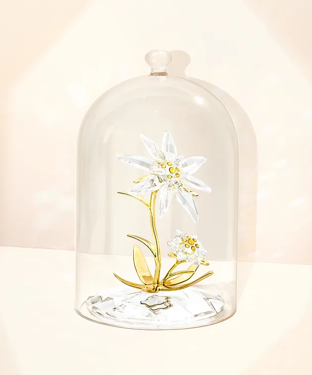 Swarovski Florere 130th Anniversary Bell Jar
