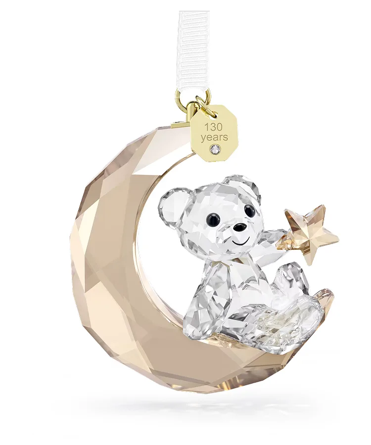 SCS Annual Edition Kris Bear Ornament 2025