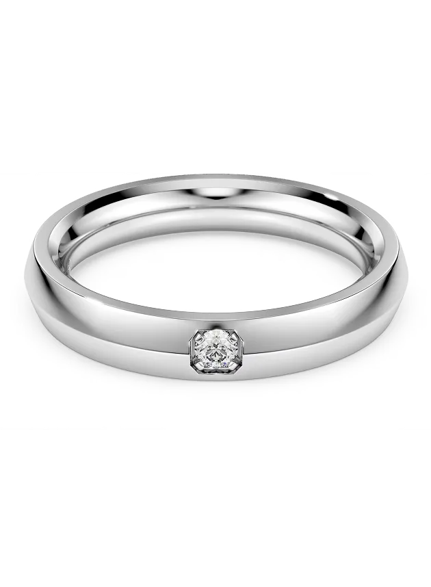 Eternity band ring