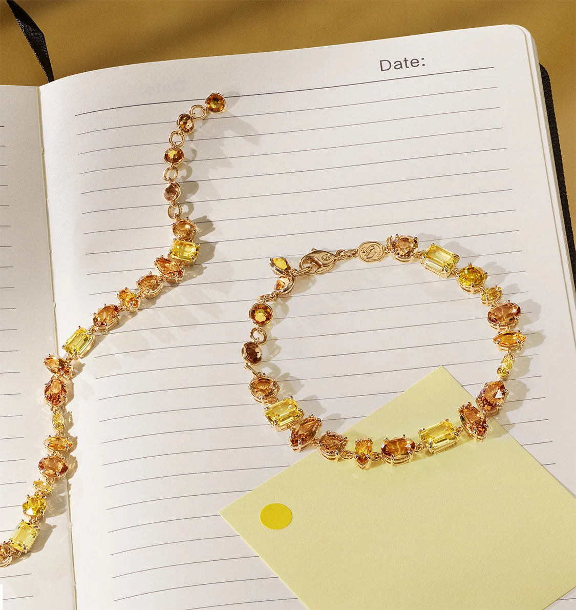 Swarovski Gema bracelets