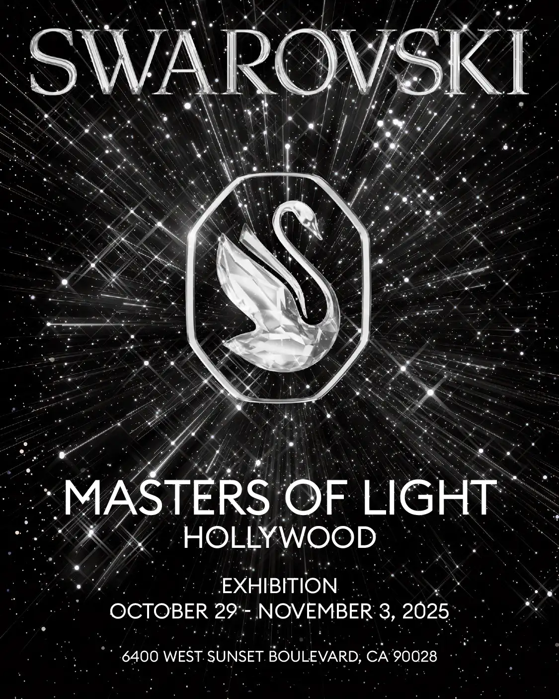 Masters of Light - Hollywood