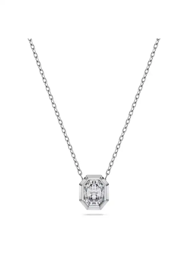 Octagon pendant