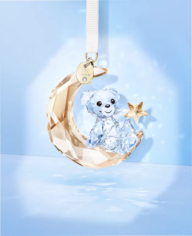 SCS Annual Edition Kris Bear Ornament 2025