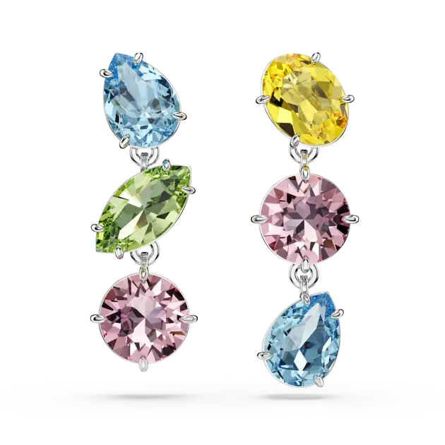 Gema drop earrings