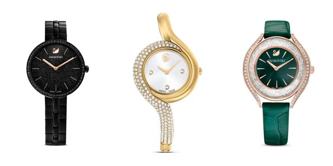 Swarovski Black Friday watches