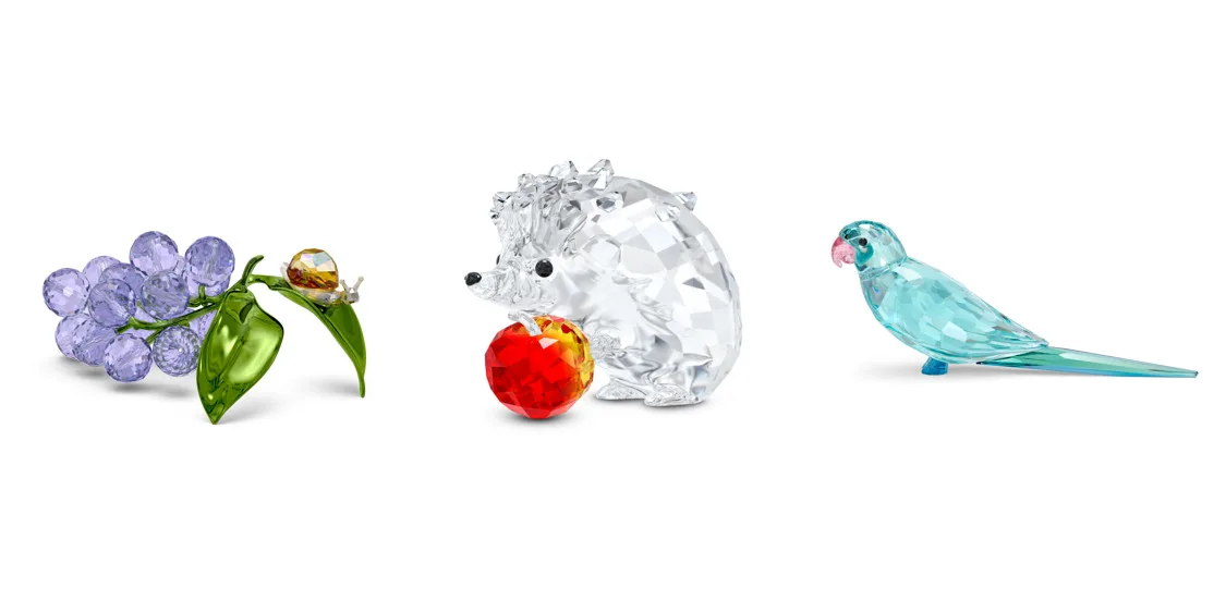 Swarovski Black Friday home décor