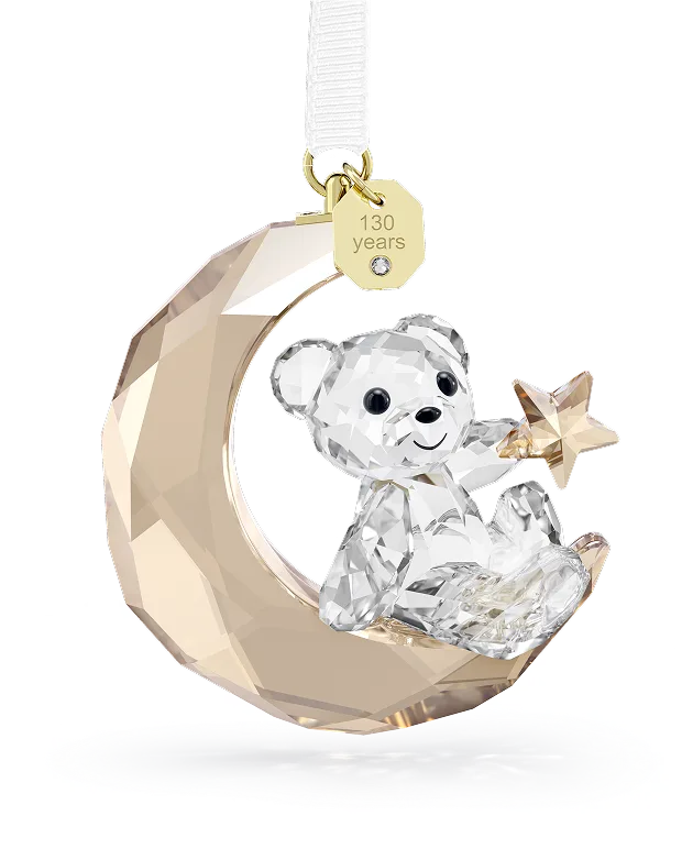 SCS Annual Edition Kris Bear Ornament 2025