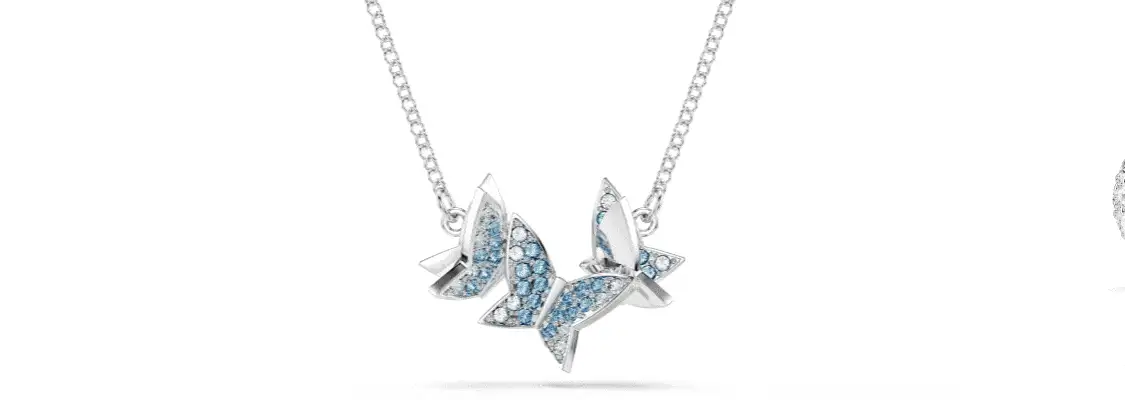 Selection of Swarovski sale jewelry