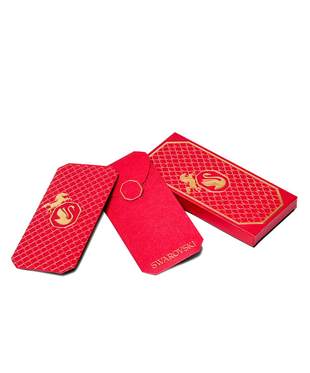 Pack of red envelopes