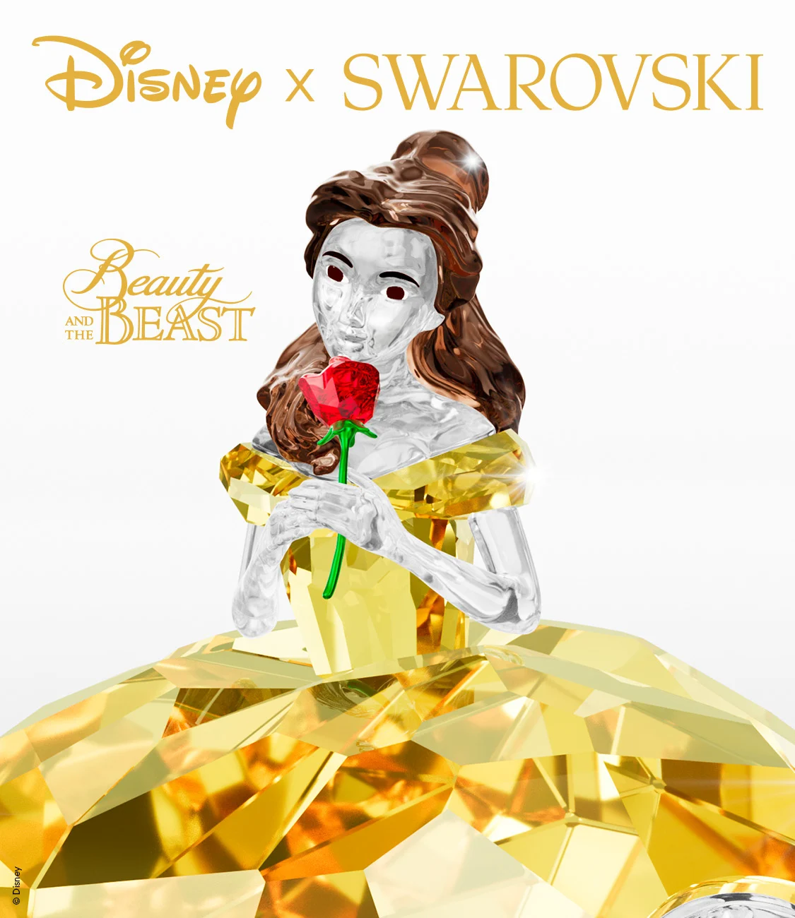 Disney Beauty and the Beast collection