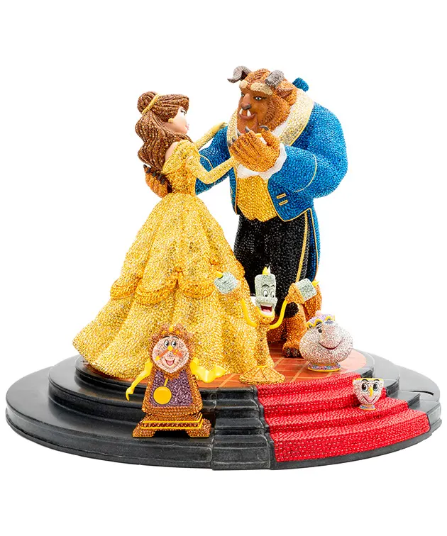 Beauty And The Beast Ballroom Scene Limited Edition