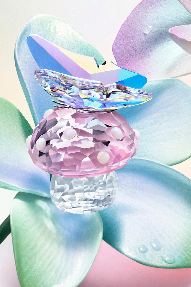 Home décor piece from the Ariana Grande x Swarovski Capsule collection