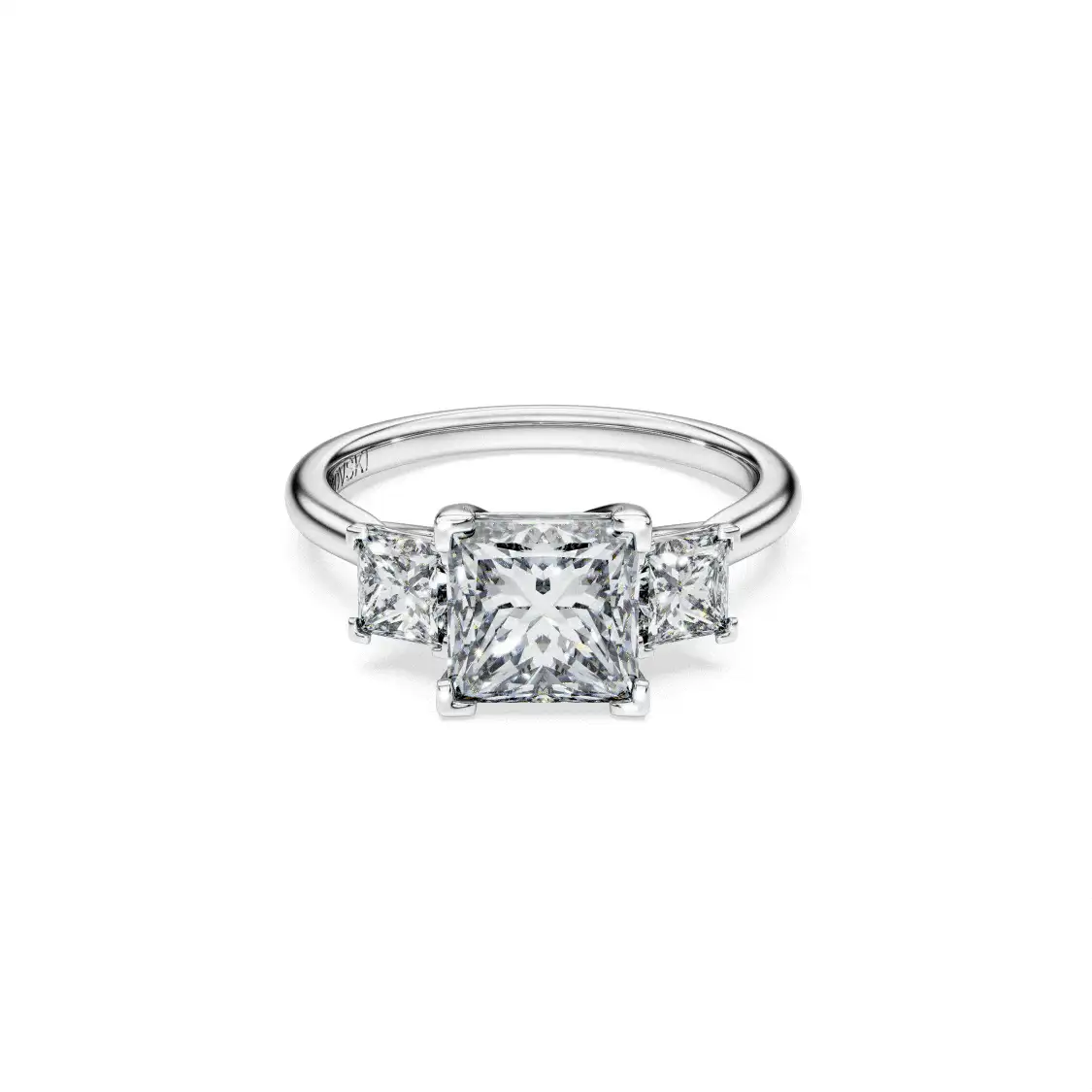 Swarovski Created Diamonds rings