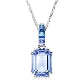 Blue Millenia pendant