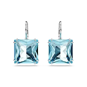 Blue Millenia drop earrings
