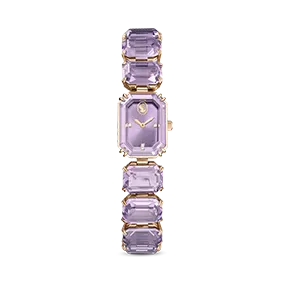 Purple watch inspired by Millenia