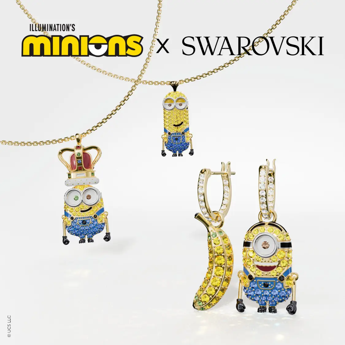 Minions-themed products