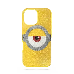 High smartphone case, Minions, iPhone® 17, Yellow
