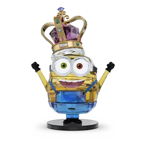 Minions King Bob figurine