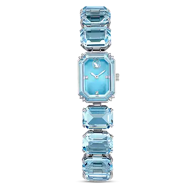 Millenia-inspired watches on lollipops
