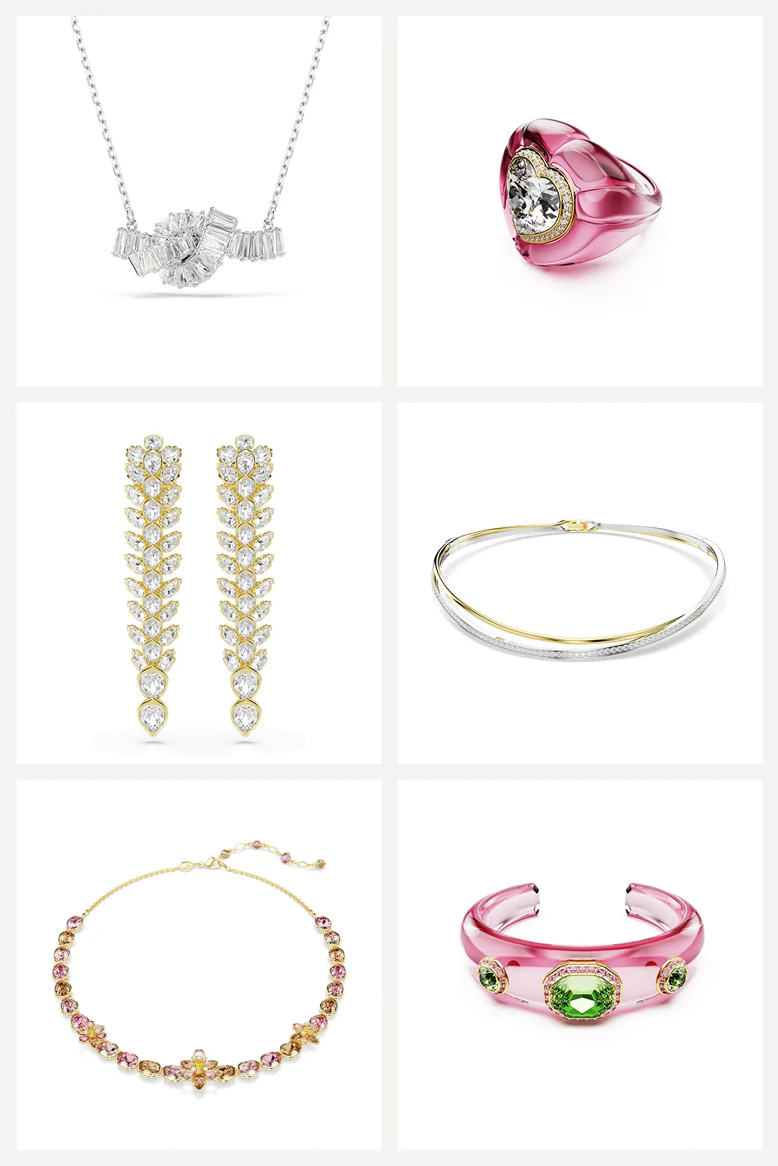 Swarovski sale jewelry