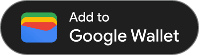 Save to Google Wallet Save to Google Wallet
