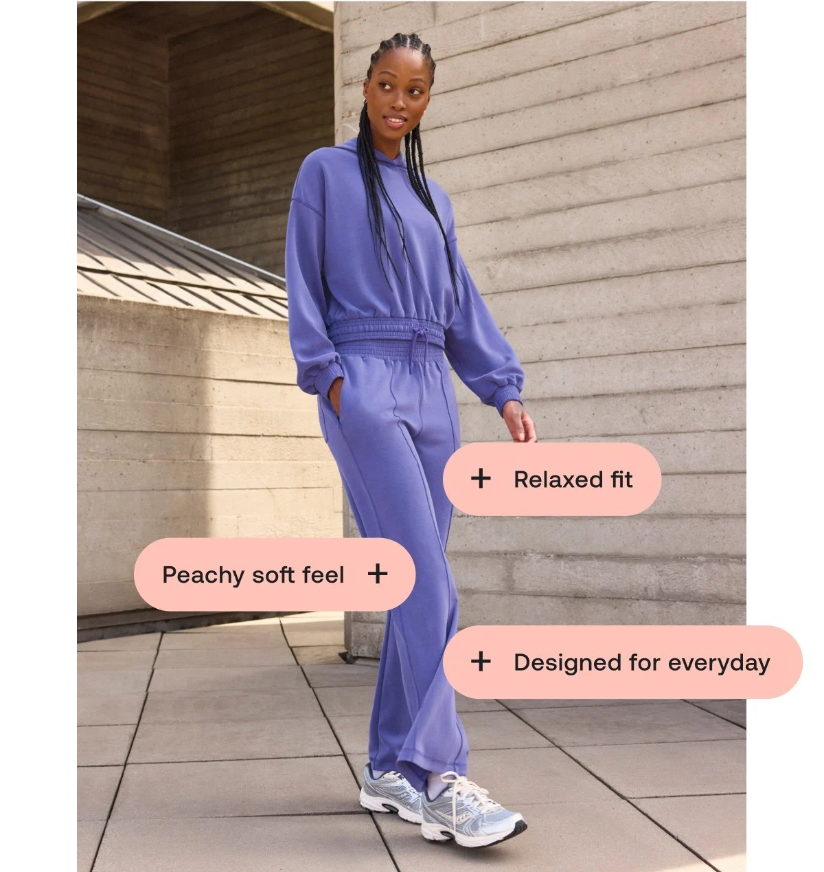 Sand Wash CloudWeight Track Pant
