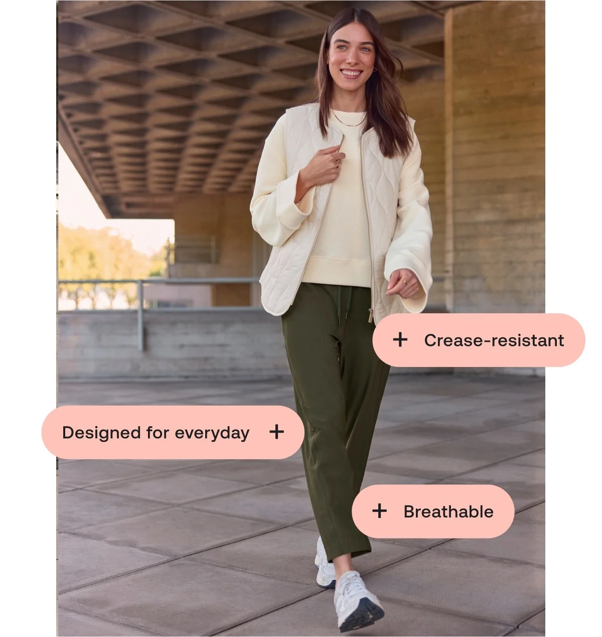 Explorer Pants