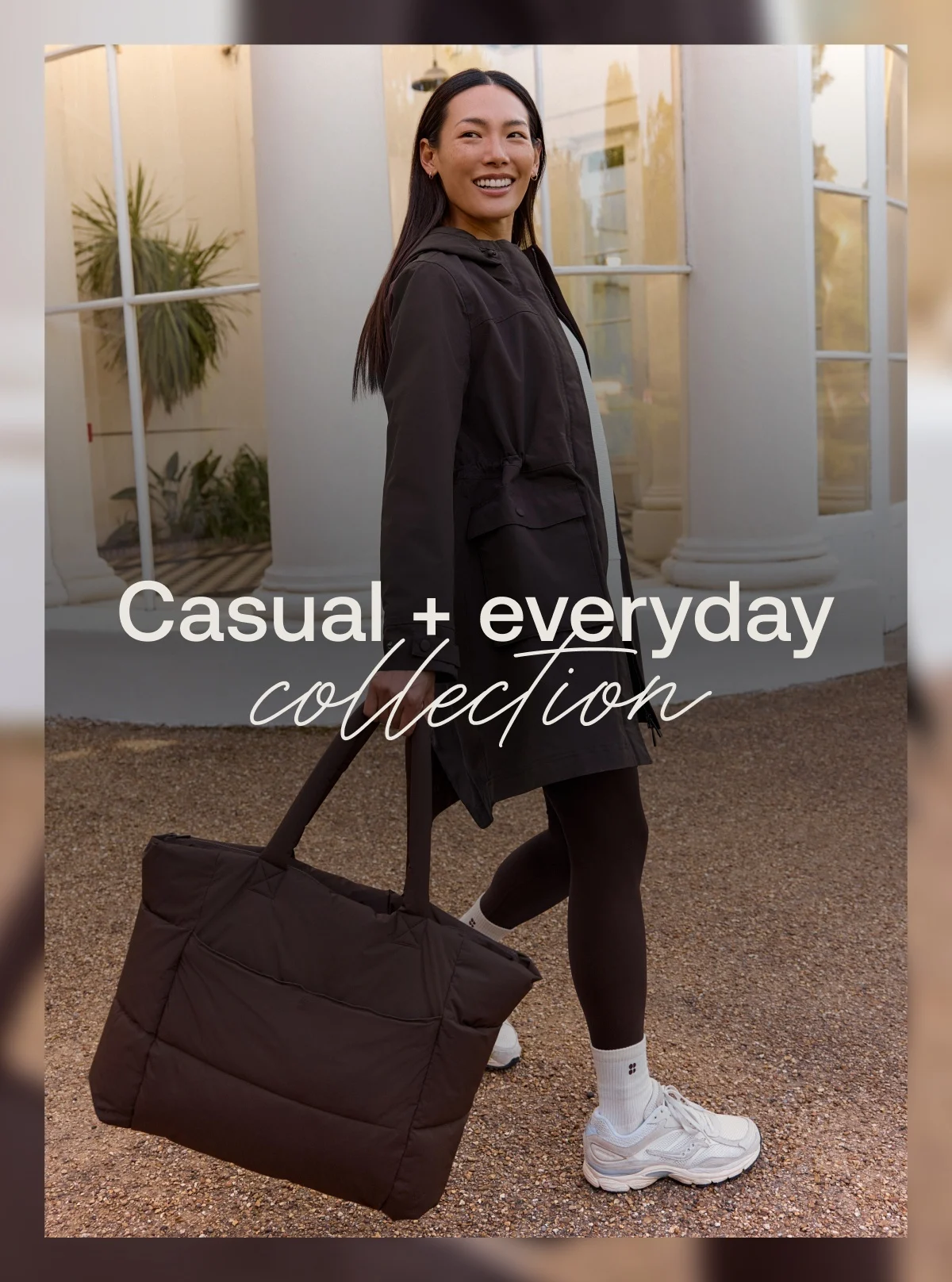 Casual + everyday collection