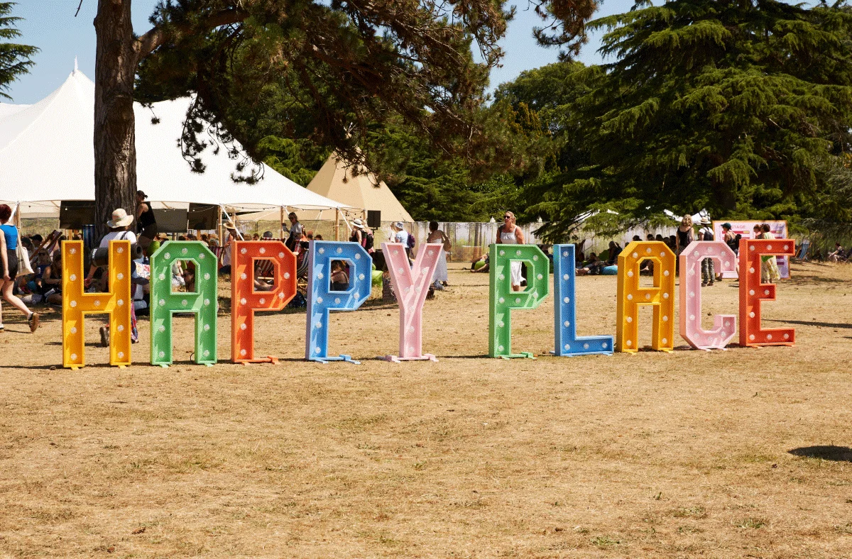 Happy Place Festival