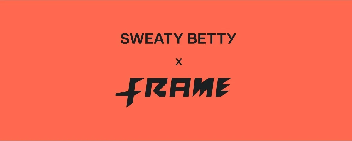 Sweaty Betty x Frame