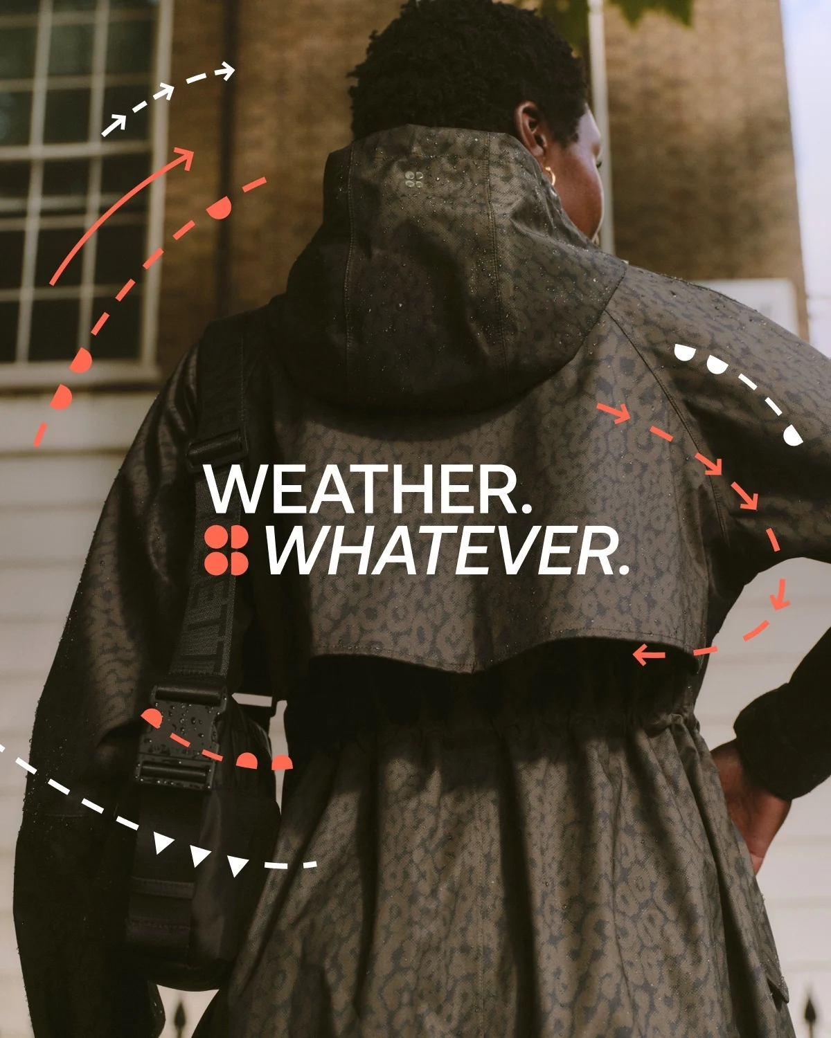 WEATHER. WHATEVER.