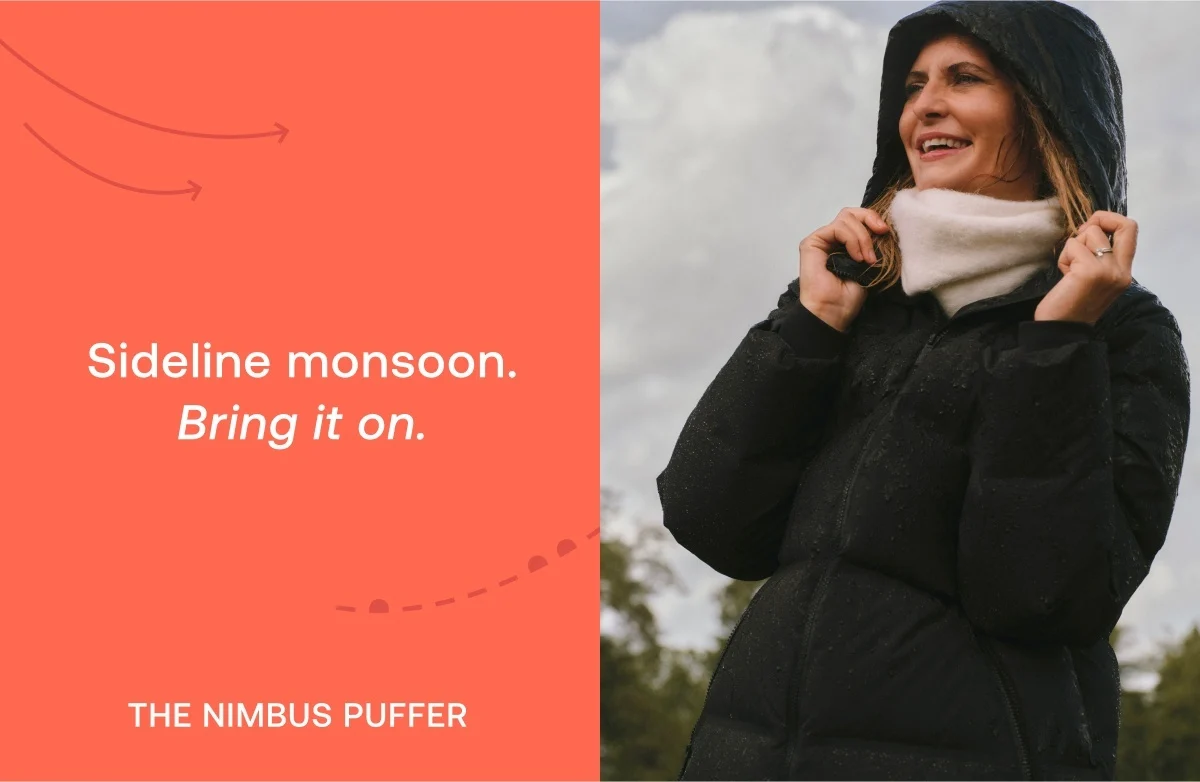 THE NIMBUS PUFFER